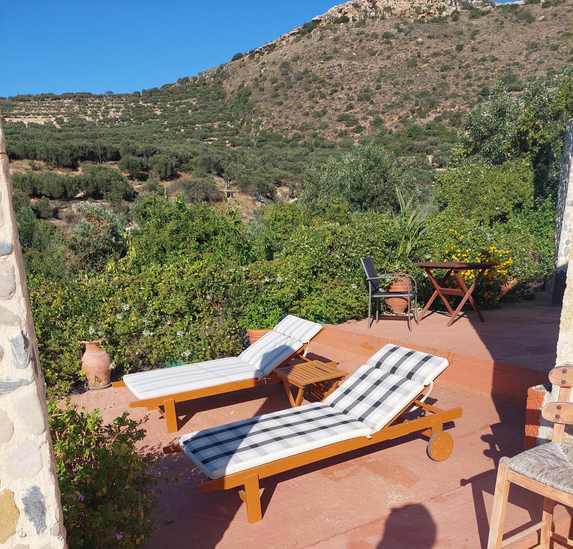 Sofiana'S Garden Retreat With Private Pool Διαμέρισμα Dhrapaniás Δωμάτιο φωτογραφία