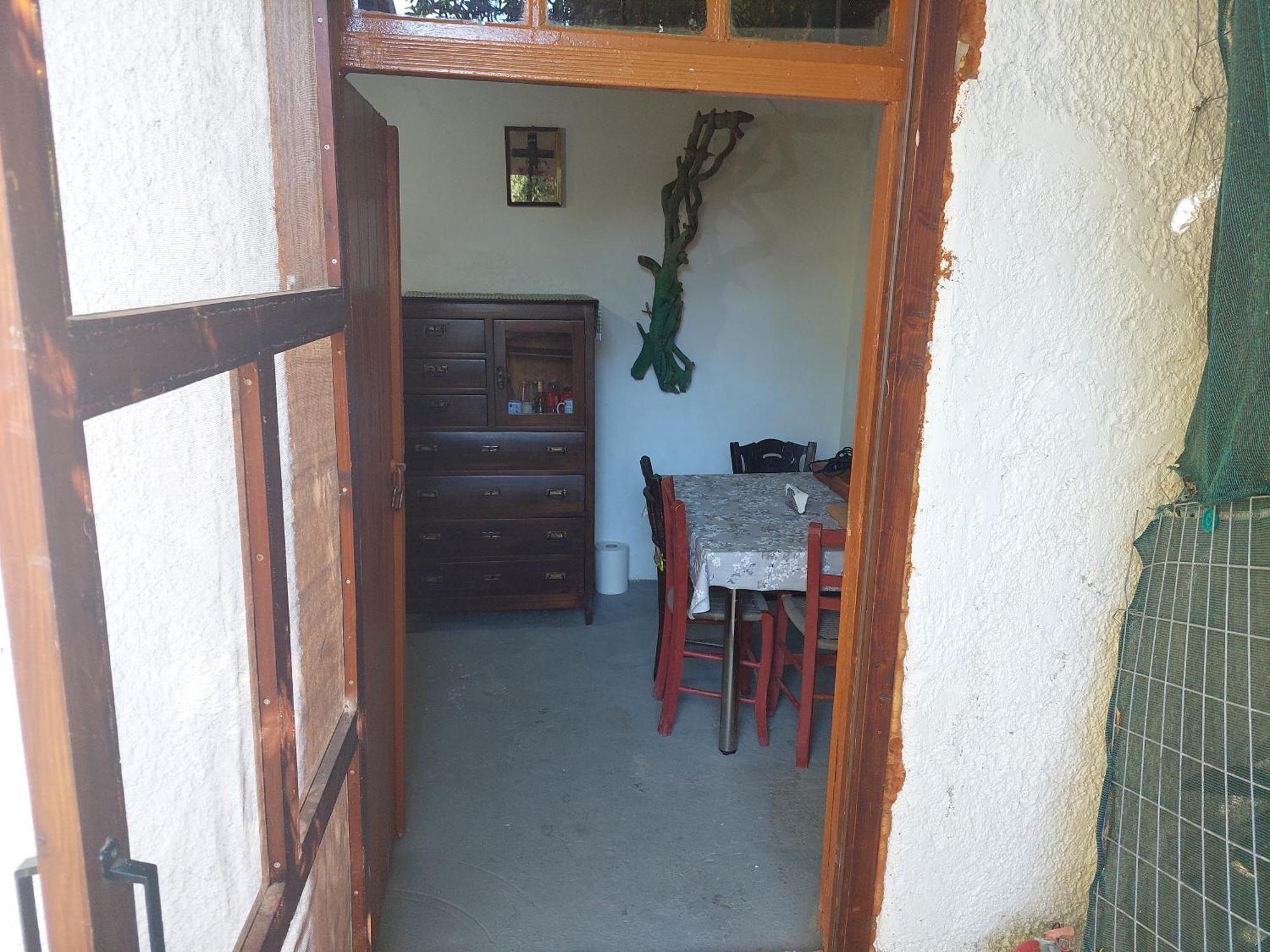 Sofiana'S Garden Retreat With Private Pool Διαμέρισμα Dhrapaniás Δωμάτιο φωτογραφία