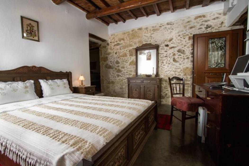 Sofiana'S Garden Retreat With Private Pool Διαμέρισμα Dhrapaniás Εξωτερικό φωτογραφία