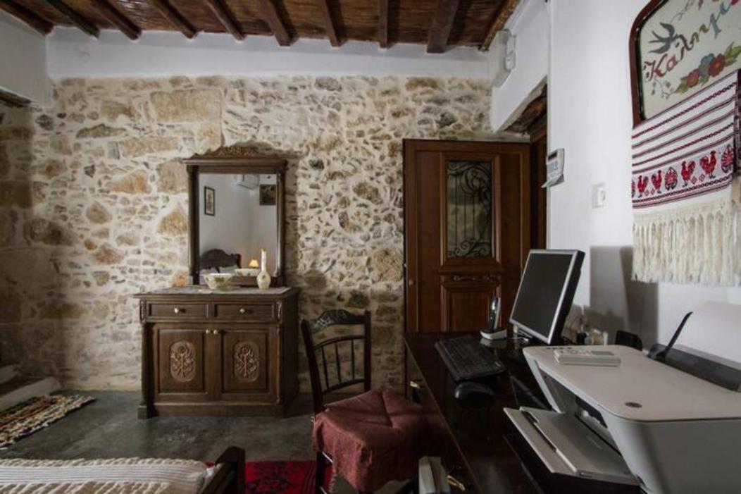 Sofiana'S Garden Retreat With Private Pool Διαμέρισμα Dhrapaniás Εξωτερικό φωτογραφία