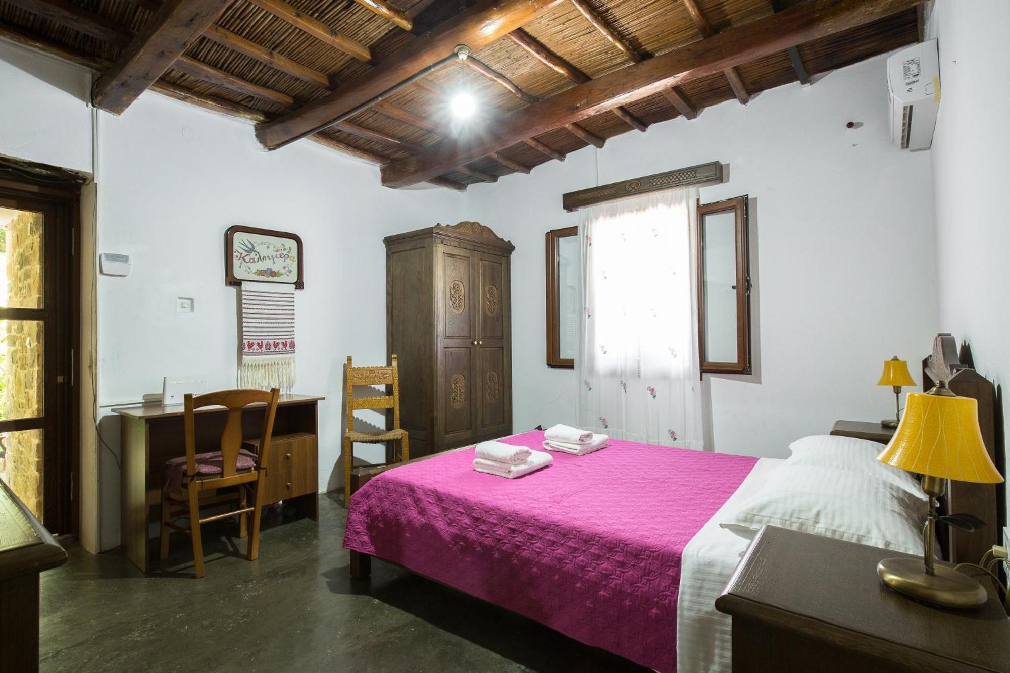 Sofiana'S Garden Retreat With Private Pool Διαμέρισμα Dhrapaniás Εξωτερικό φωτογραφία