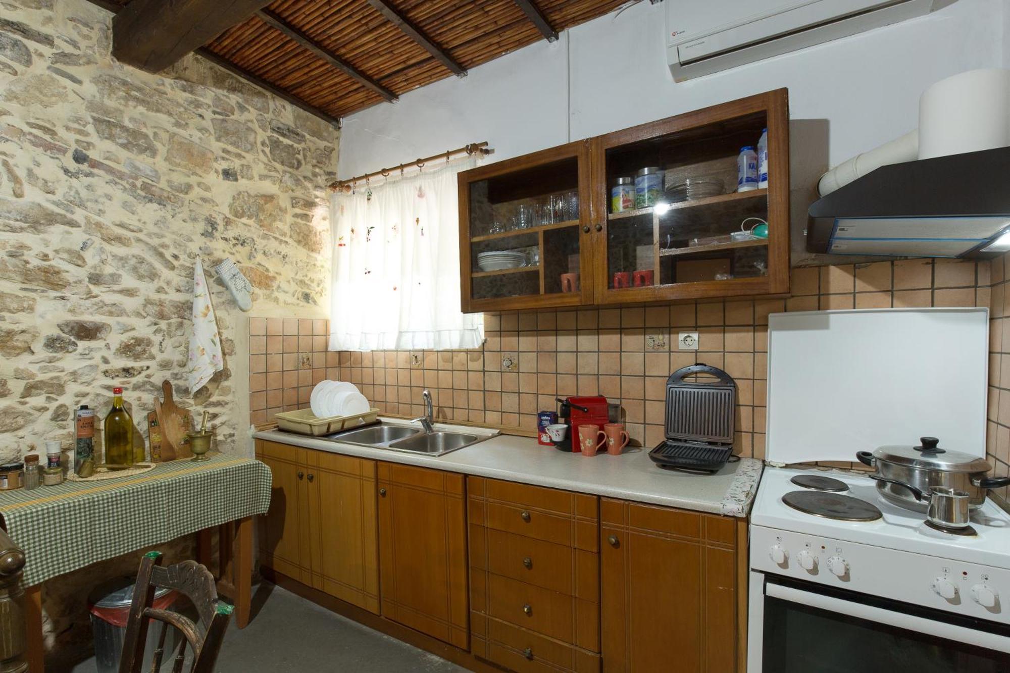 Sofiana'S Garden Retreat With Private Pool Διαμέρισμα Dhrapaniás Εξωτερικό φωτογραφία