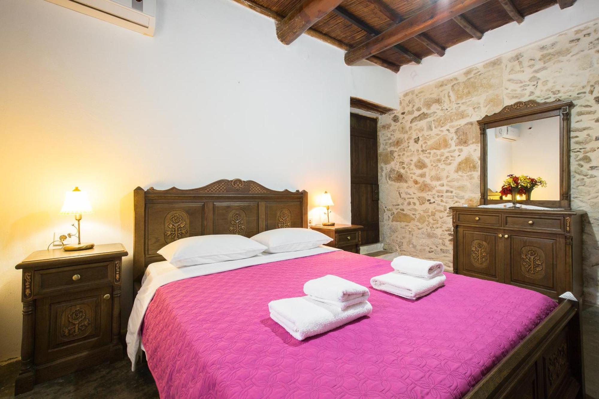Sofiana'S Garden Retreat With Private Pool Διαμέρισμα Dhrapaniás Εξωτερικό φωτογραφία
